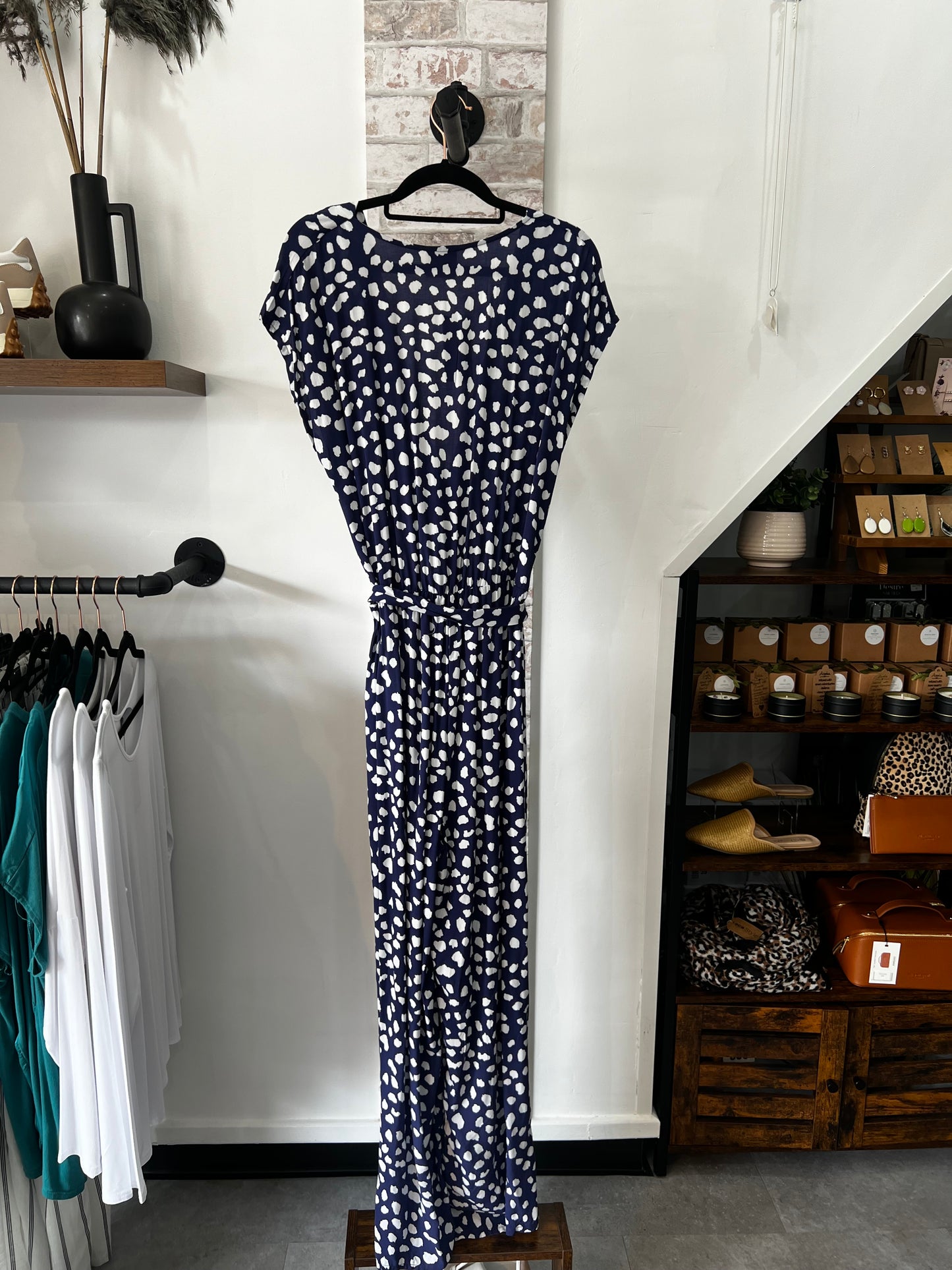 Autumn Jumpsuit
