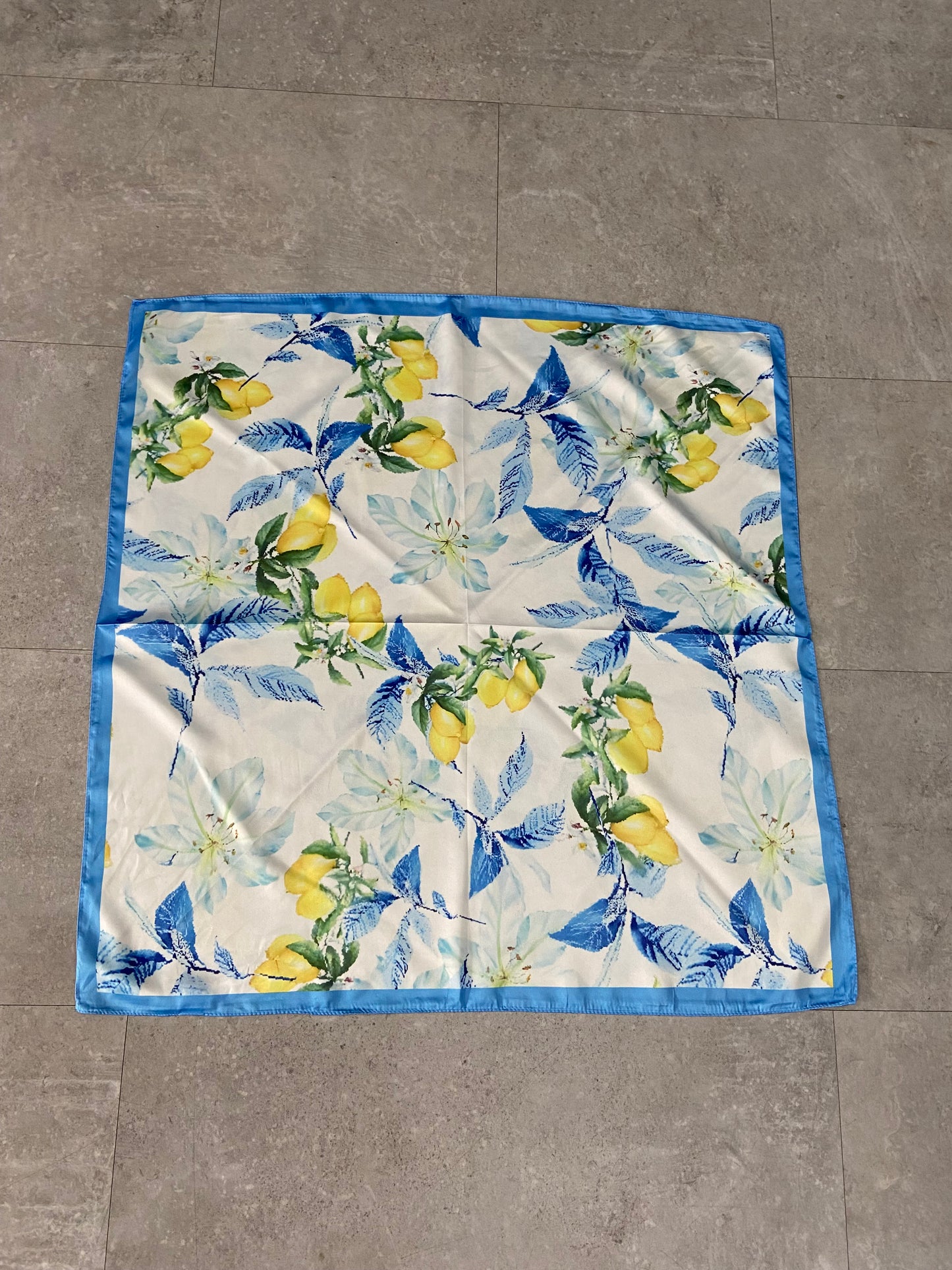 Alia Square Scarf