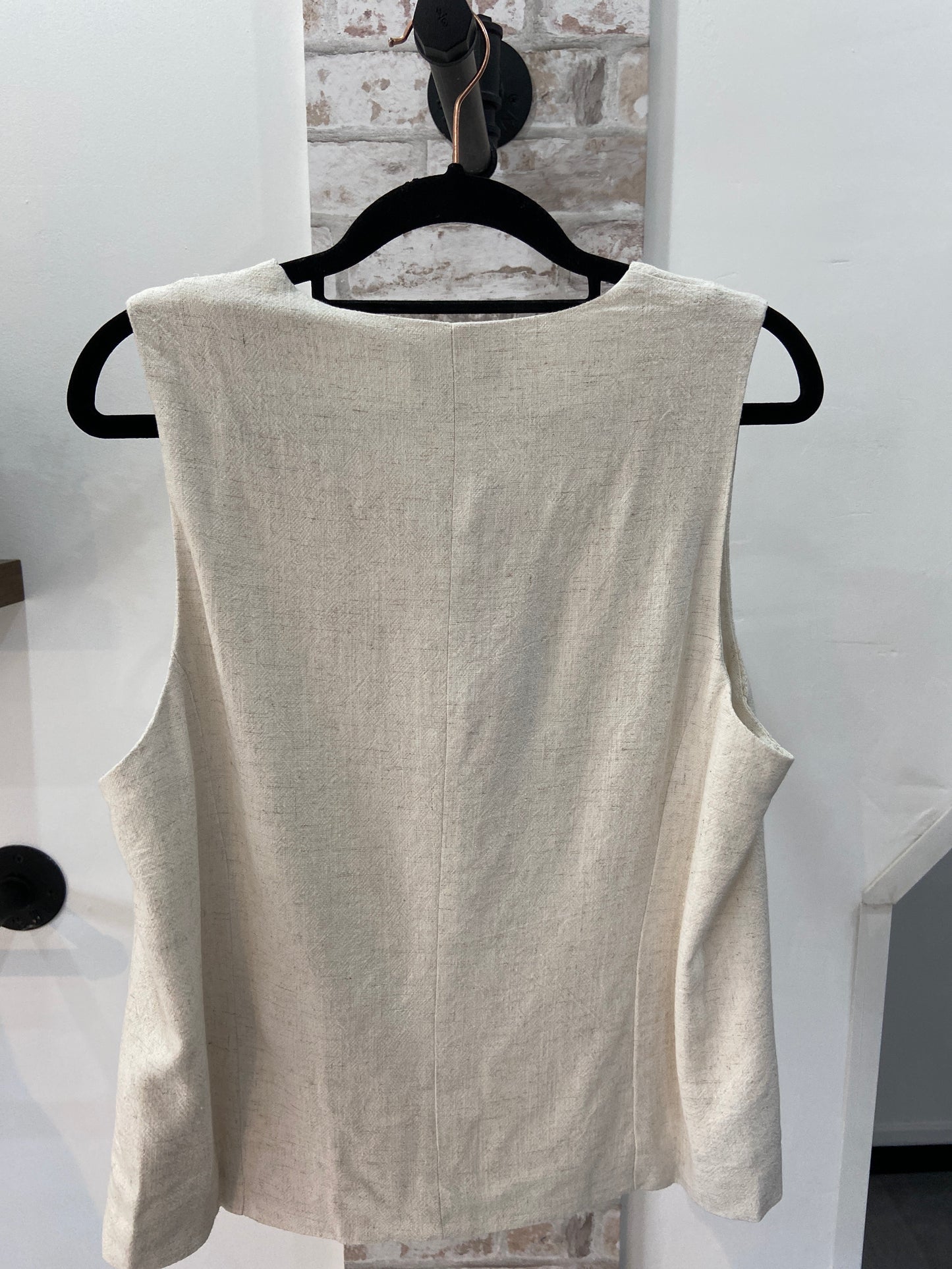 Azzurra Waistcoat