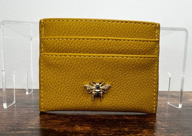 Honeybee Card Holder