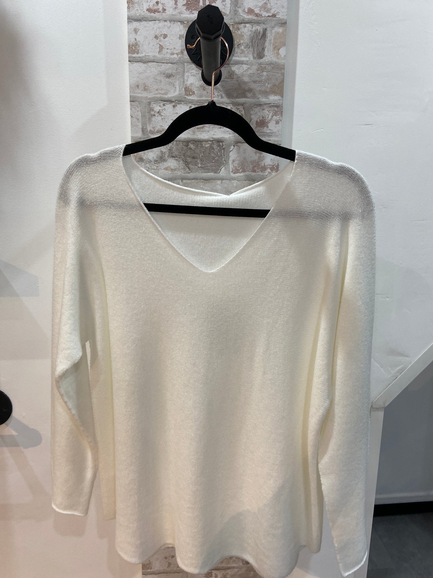 Aurora V Neck
