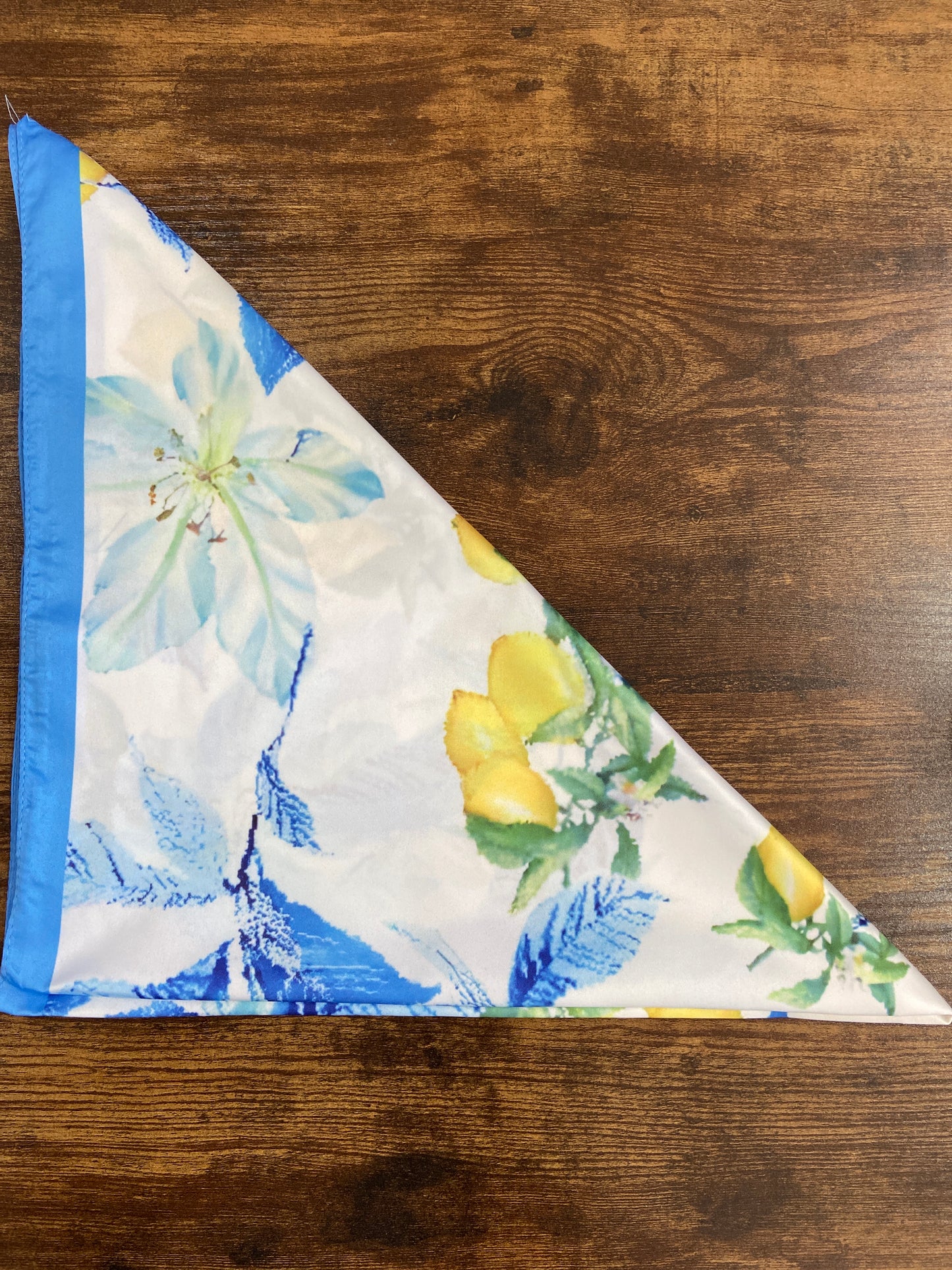 Alia Square Scarf