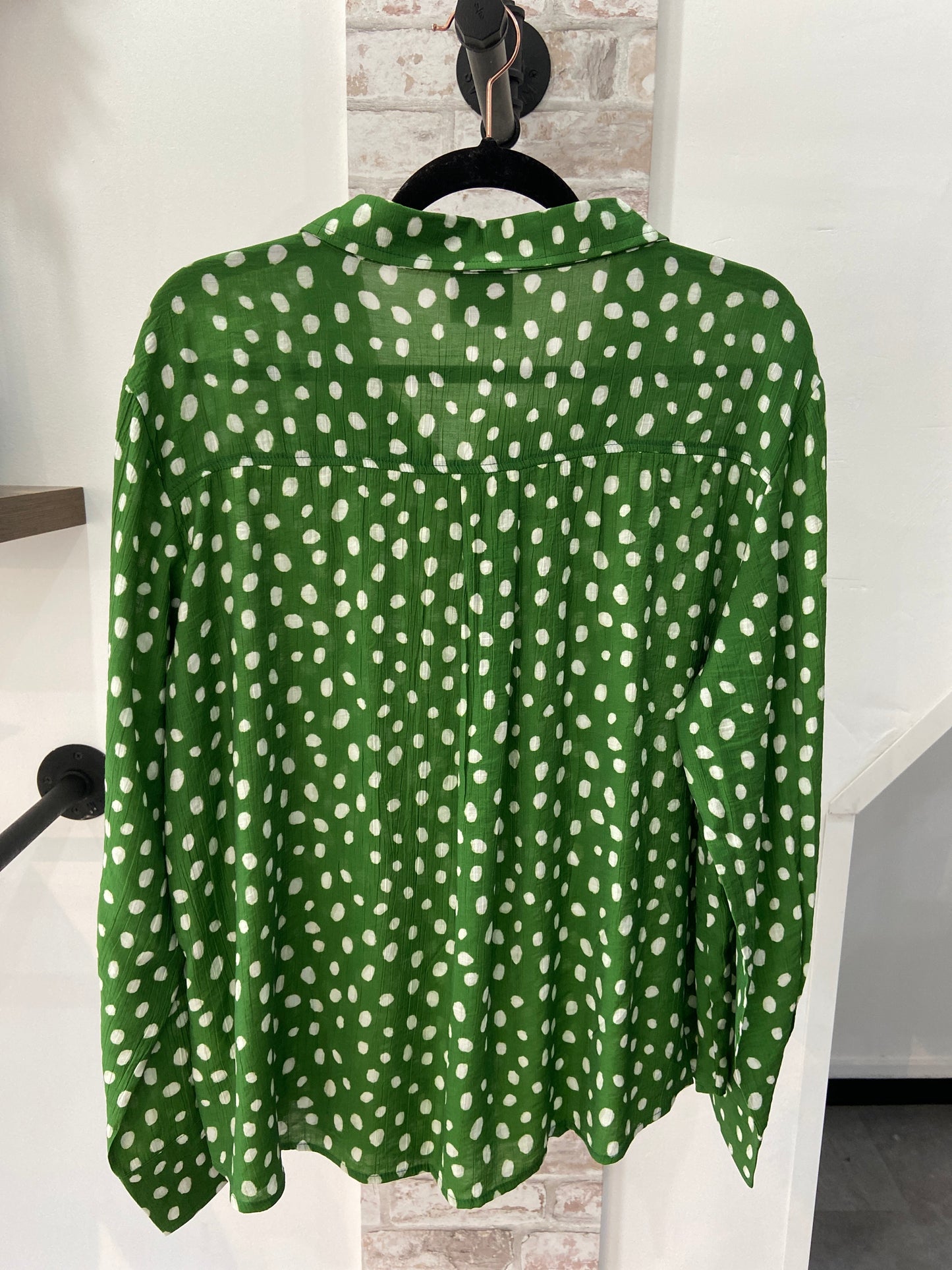 Aria Blouse