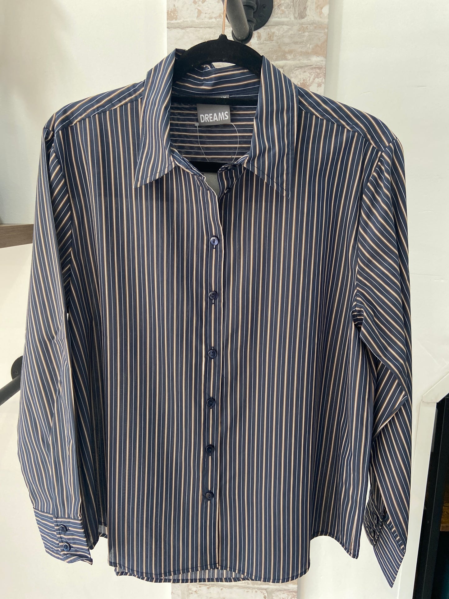 Arya Stripe Shirt