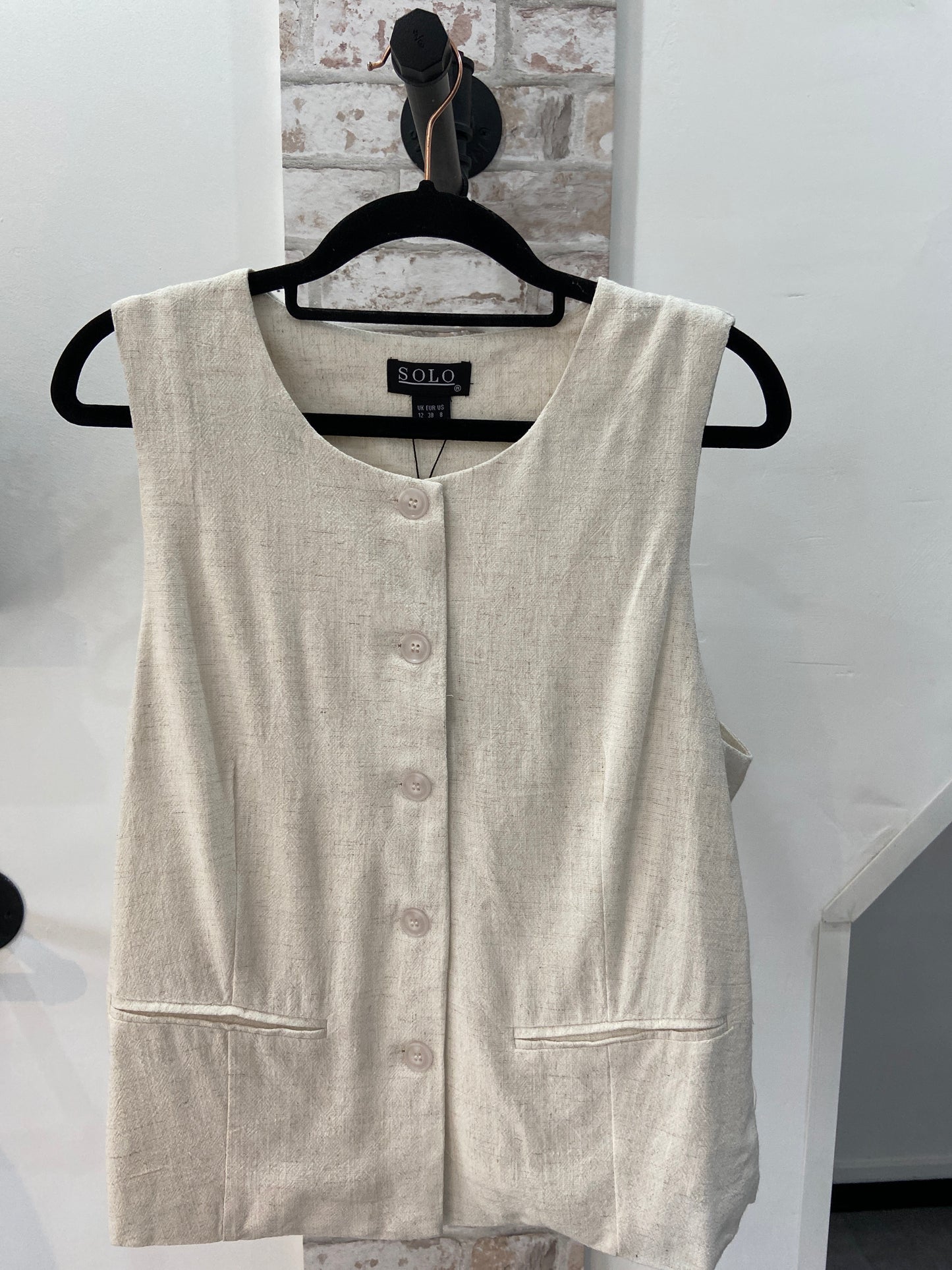 Azzurra Waistcoat