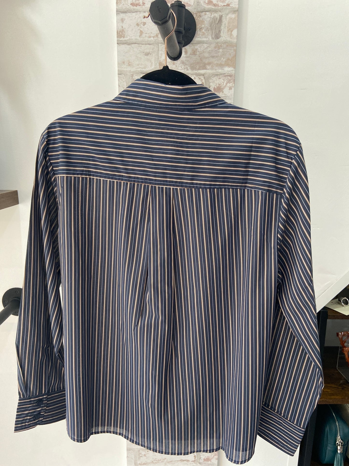 Arya Stripe Shirt