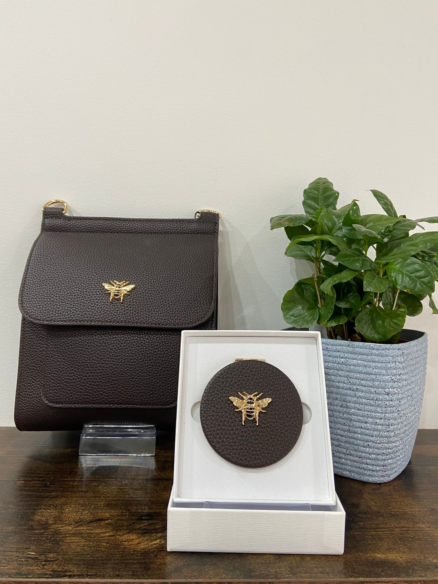 Allegra Compact Mirror