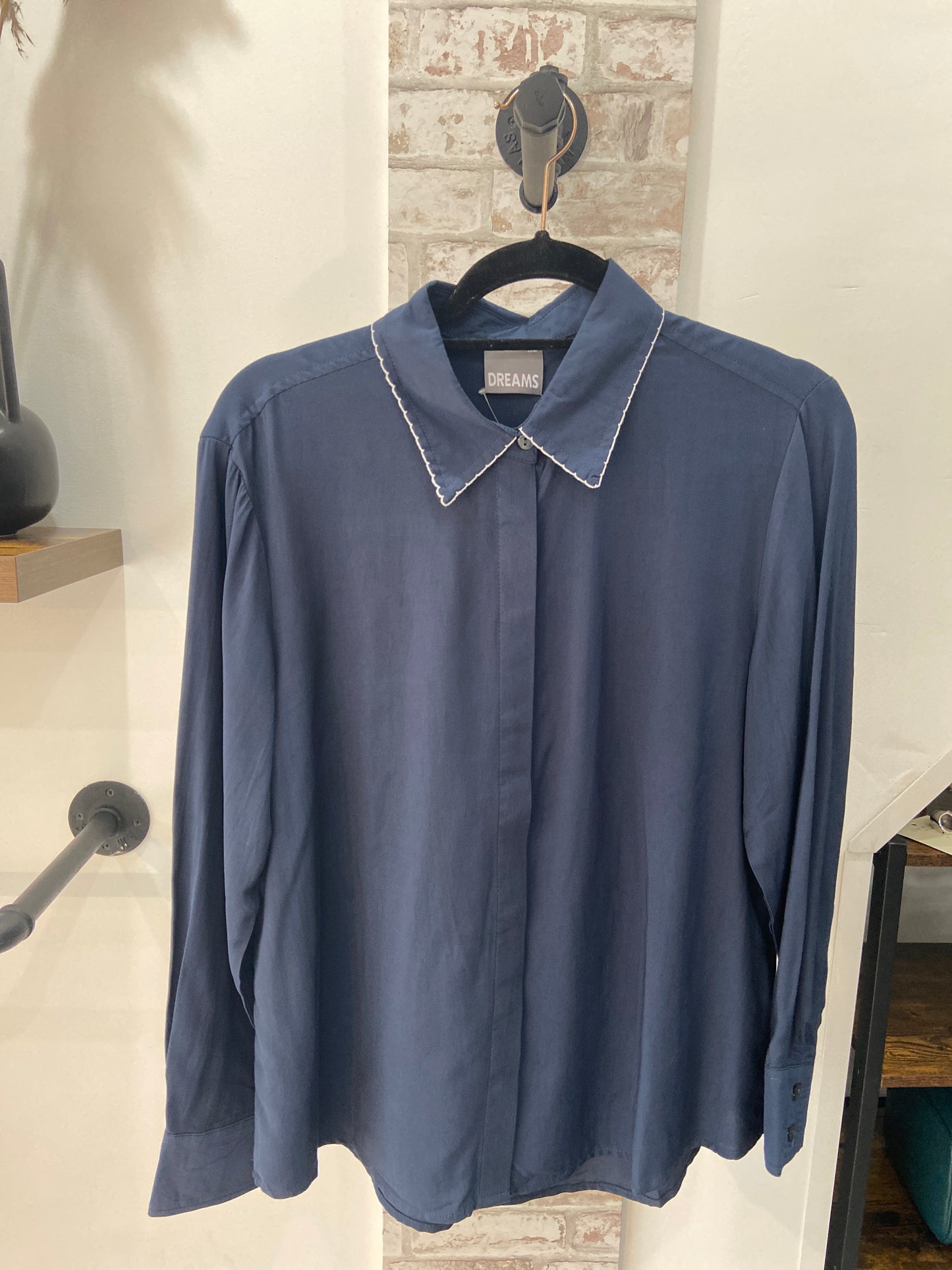 Aria Blouse