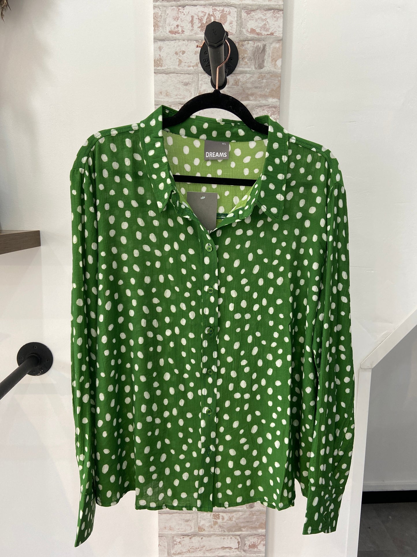 Aria Blouse