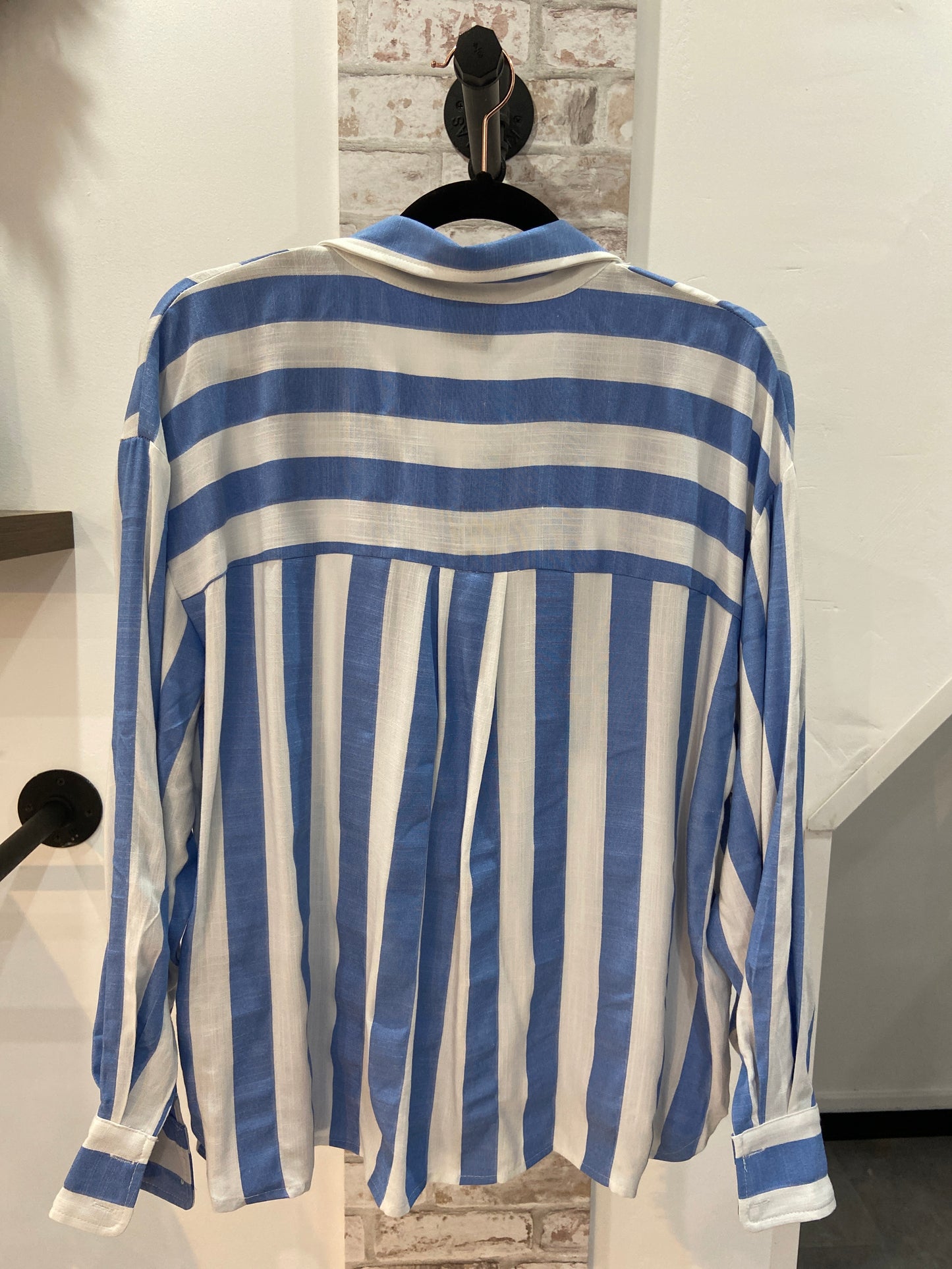 Anika Blouse