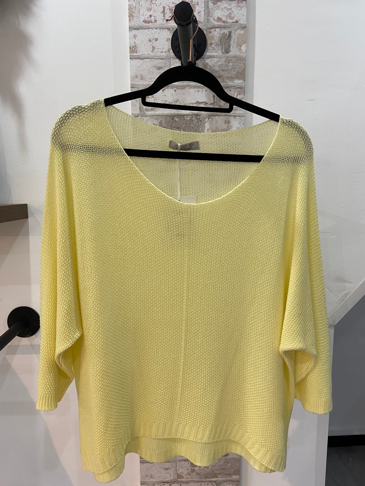 Alda Knit