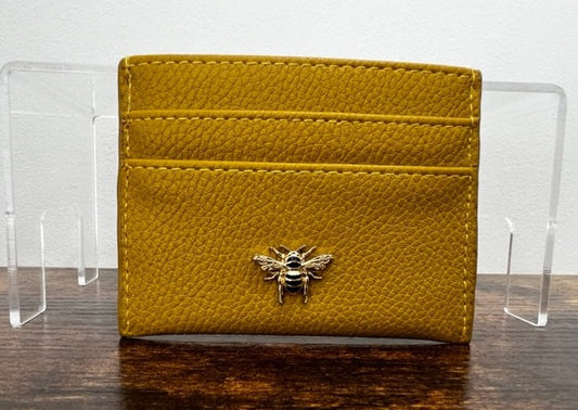 Honeybee Card Holder